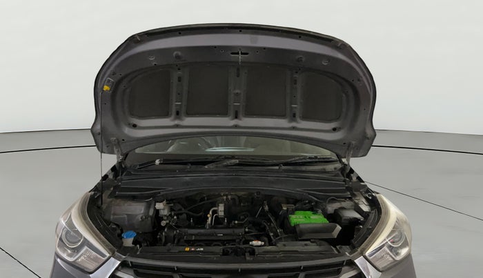 2018 Hyundai Creta SX (O) 1.6 PETROL, Petrol, Manual, 43,768 km, Open Bonet