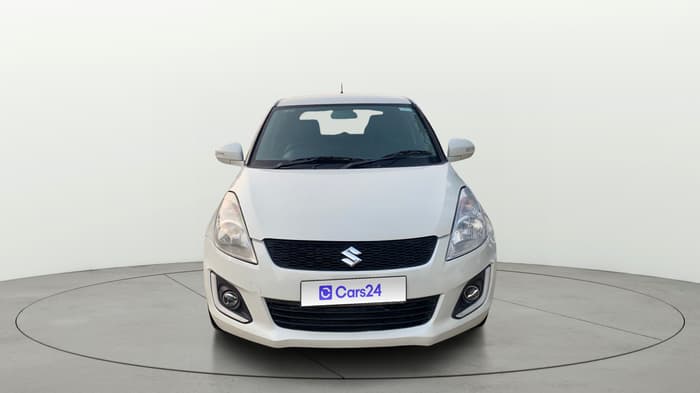 2017 Maruti Swift VXI, Petrol, Manual, 87,034 km, Front