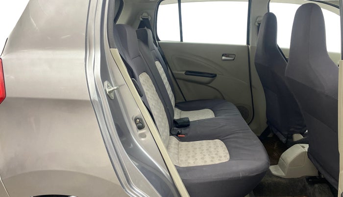 2014 Maruti Celerio VXI AMT, Petrol, Automatic, 97,050 km, Right Side Rear Door Cabin