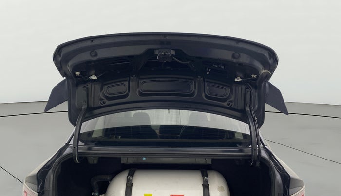 2023 Hyundai AURA S 1.2 CNG, CNG, Manual, 47,910 km, Boot Door Open