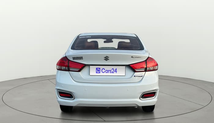 2018 Maruti Ciaz ZETA AT 1.5  SHVS PETROL, Petrol, Automatic, 93,414 km, Back/Rear