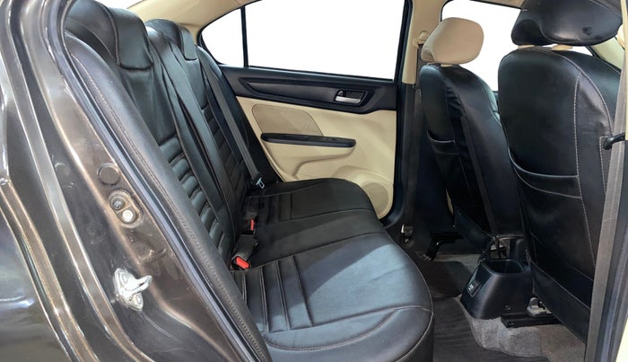 2019 Honda Amaze 1.2L I-VTEC S, Petrol, Manual, 48,088 km, Right Side Rear Door Cabin