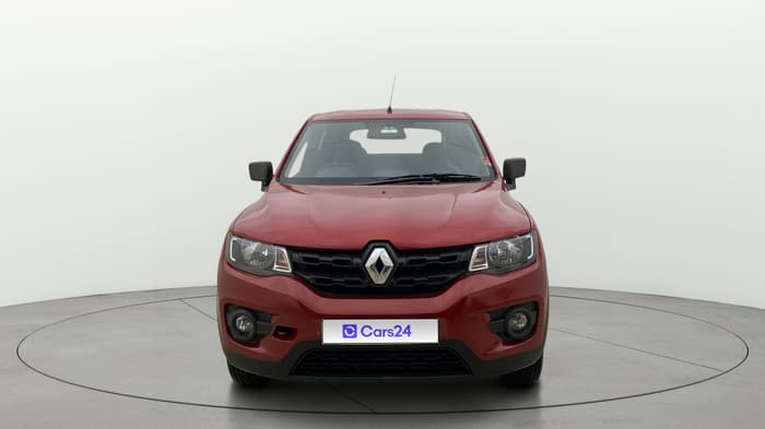2016 Renault Kwid RXT 0.8, Petrol, Manual, 17,877 km, Front