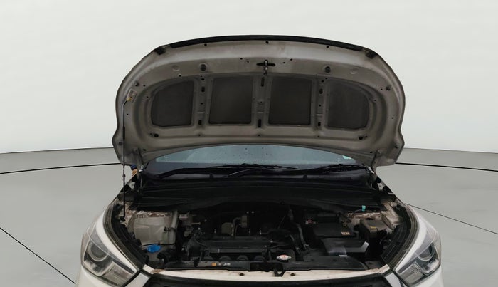 2019 Hyundai Creta SX AT 1.6 PETROL, Petrol, Automatic, 55,417 km, Open Bonet