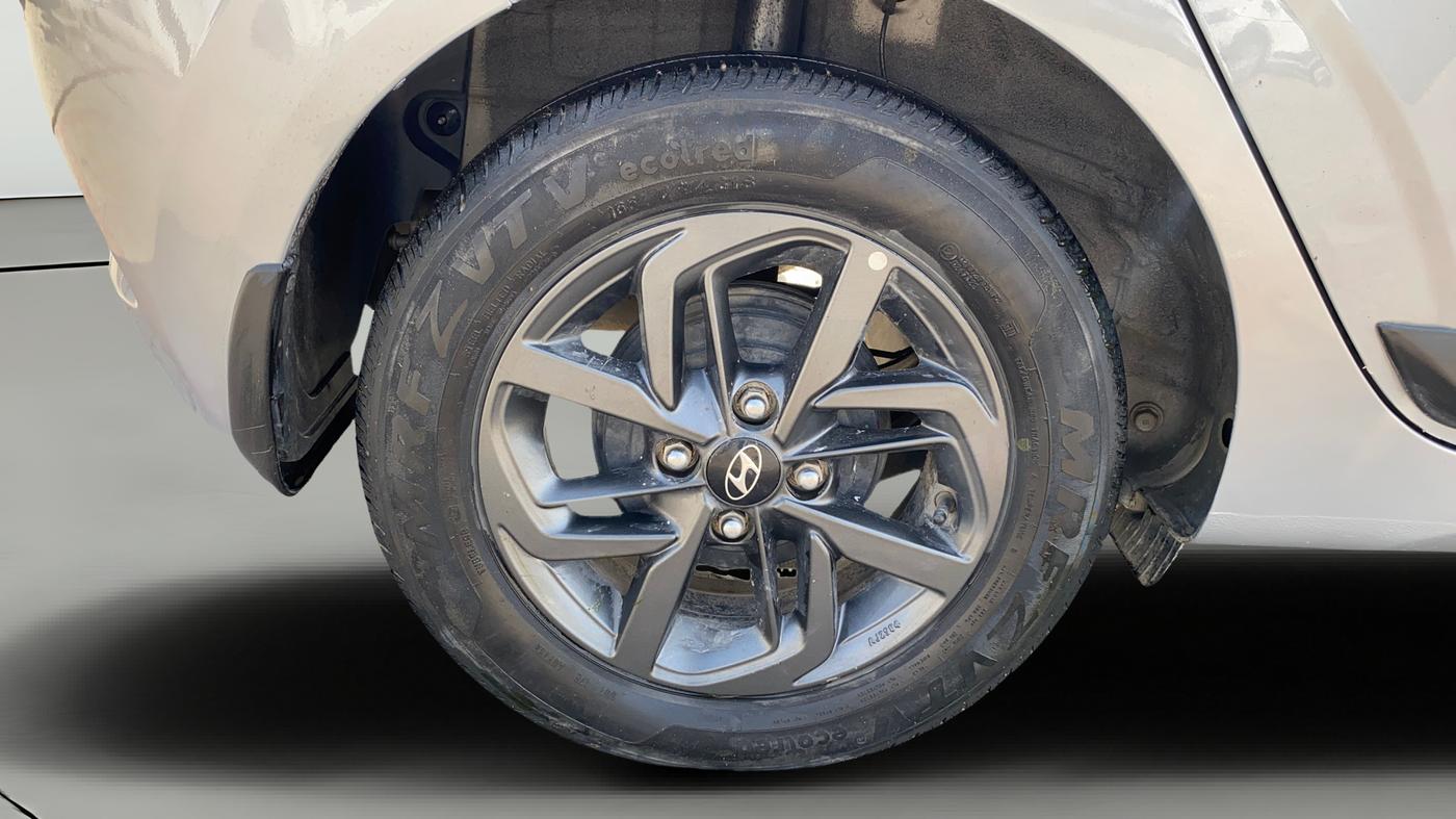 2020 Hyundai GRAND I10 NIOS SPORTZ 1.2 KAPPA VTVT, Petrol, Manual, 94,166 km, Right Rear Wheel