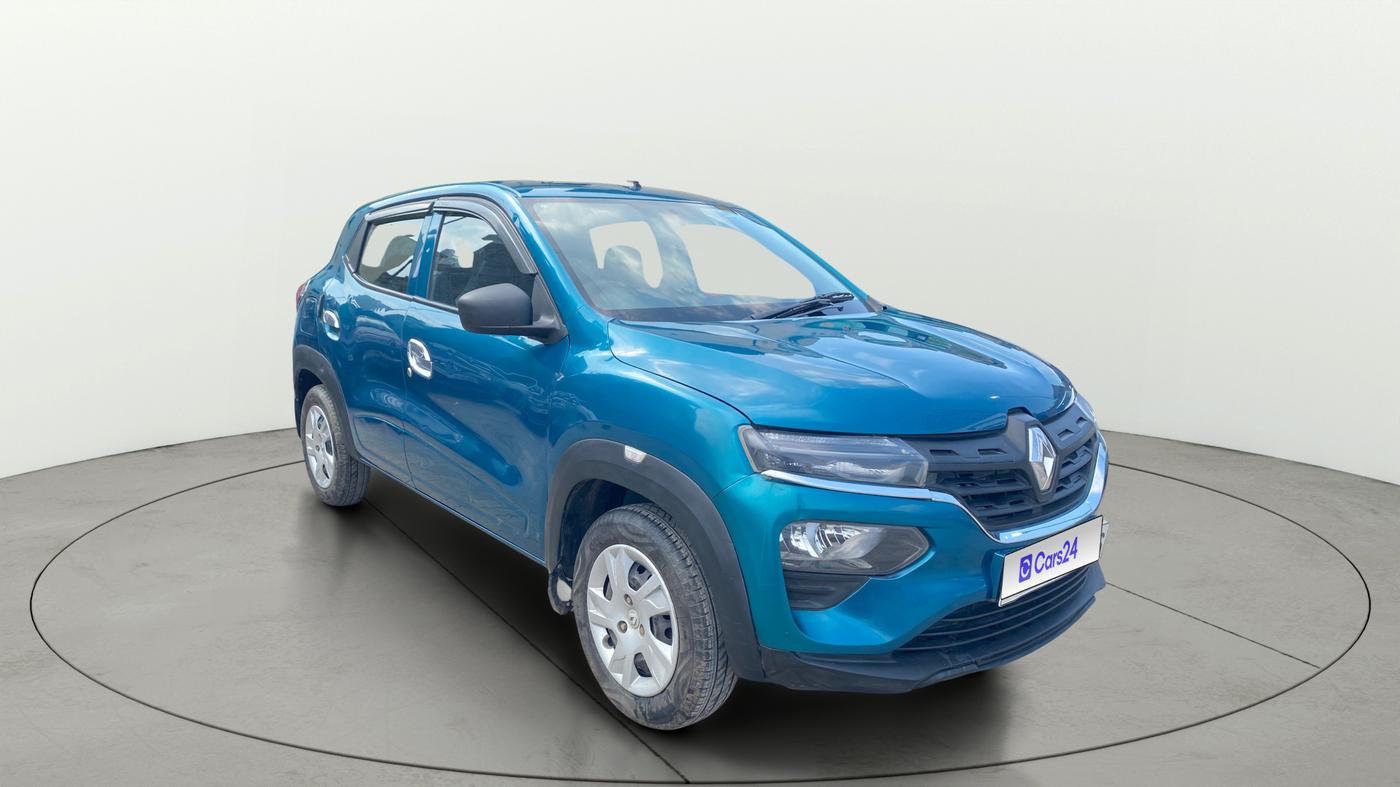 2020 Renault Kwid RXL, Petrol, Manual, 37,329 km, SRP