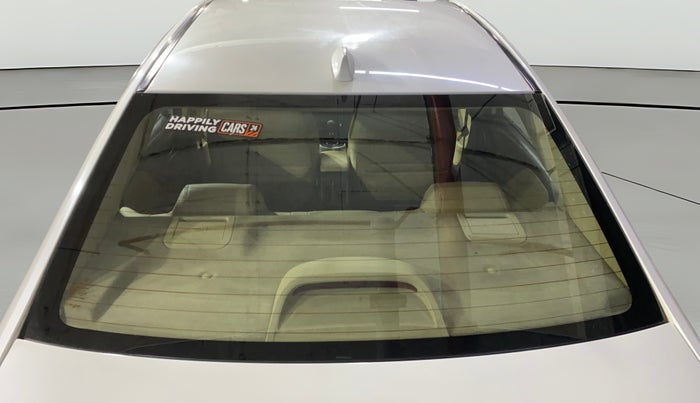 2017 Honda City 1.5L I-VTEC VX, Petrol, Manual, 49,881 km, Rear Windshield