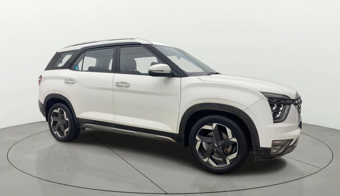 2021 Hyundai ALCAZAR PLATINUM 2.0 MT 7STR, Petrol, Manual, 88,356 km, SRP