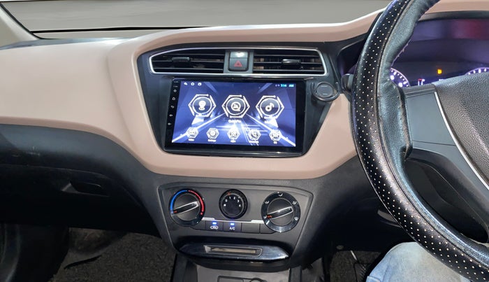 2018 Hyundai Elite i20 MAGNA EXECUTIVE 1.2, Petrol, Manual, 55,422 km, Air Conditioner