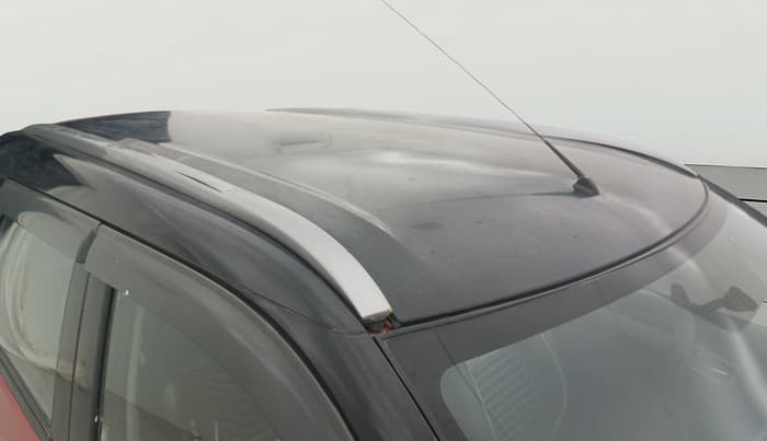 2016 Maruti Vitara Brezza ZDI, Diesel, Manual, 66,687 km, Roof