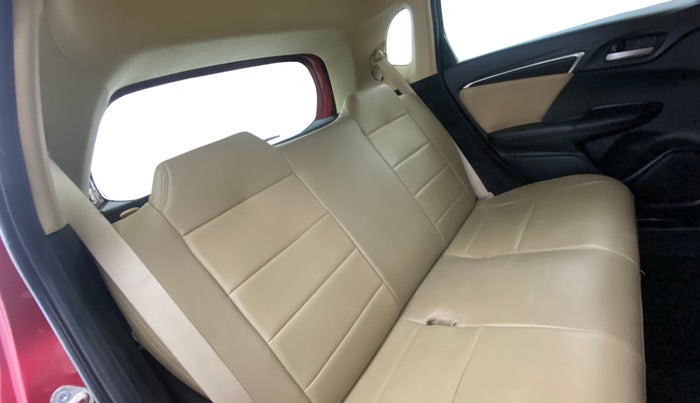 2019 Honda Jazz 1.2L I-VTEC VX CVT, Petrol, Automatic, 20,736 km, Right Side Rear Door Cabin