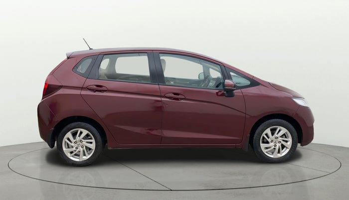 2017 Honda Jazz 1.2L I-VTEC V AT, Petrol, Automatic, 66,557 km, Right Side View