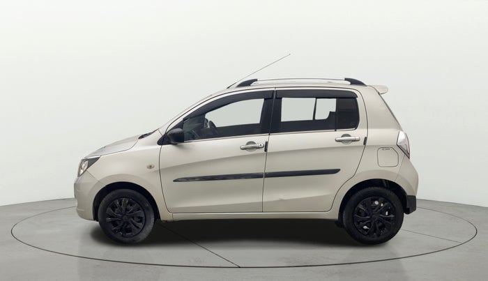 2016 Maruti Celerio VXI, Petrol, Manual, 87,893 km, Left Side