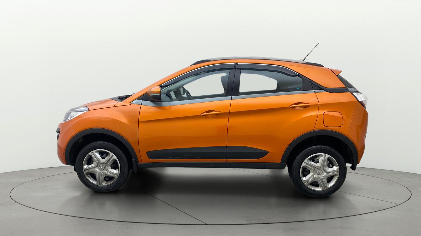 2019 Tata NEXON XT PLUS PETROL, Petrol, Manual, 57,993 km, Left Side