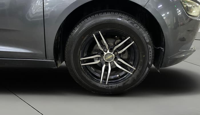 2022 Tata ALTROZ XE PETROL, Petrol, Manual, 47,533 km, Right Front Wheel