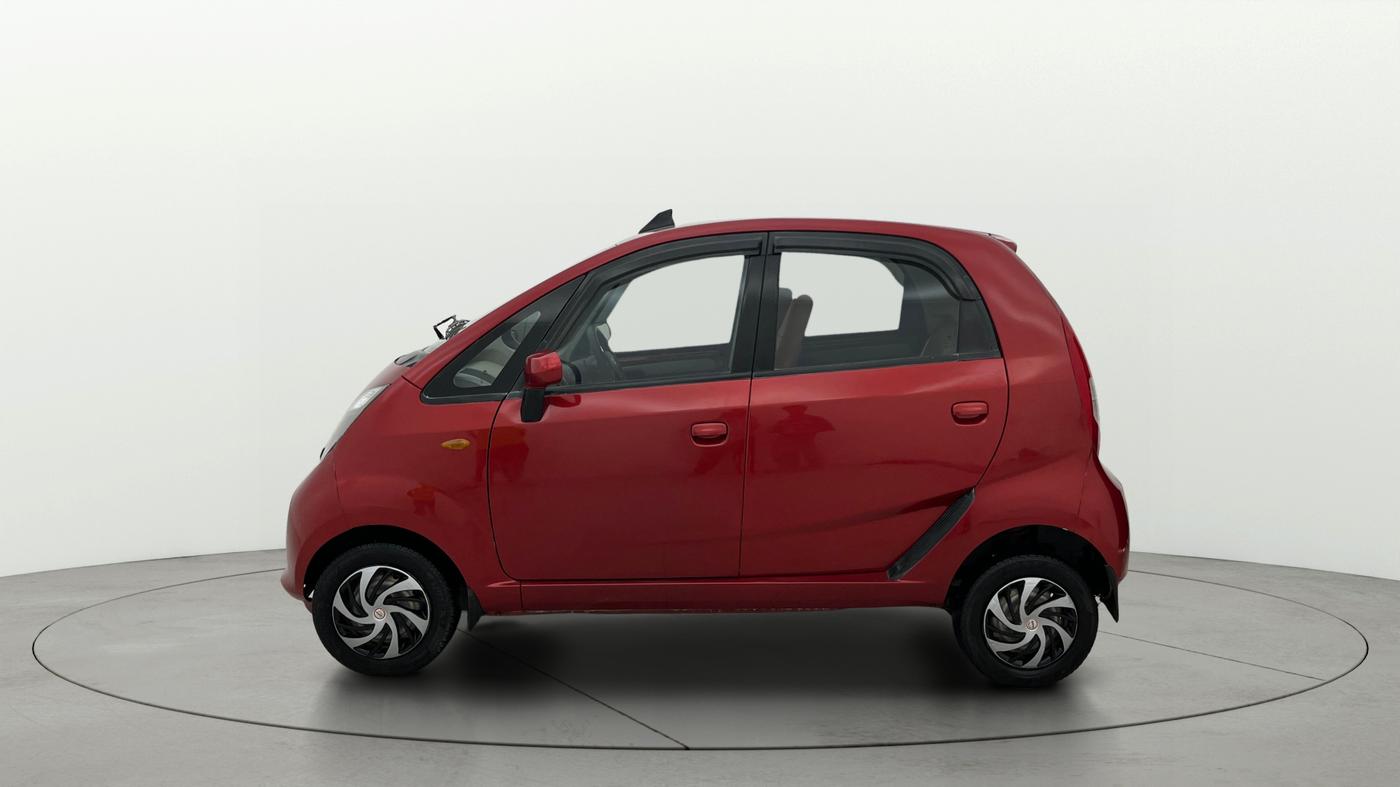 2016 Tata Nano TWIST XTA, Petrol, Automatic, 43,450 km, Left Side