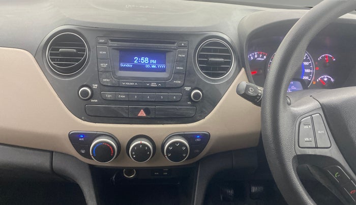 2015 Hyundai Grand i10 SPORTZ 1.2 KAPPA VTVT, Petrol, Manual, 94,261 km, Air Conditioner