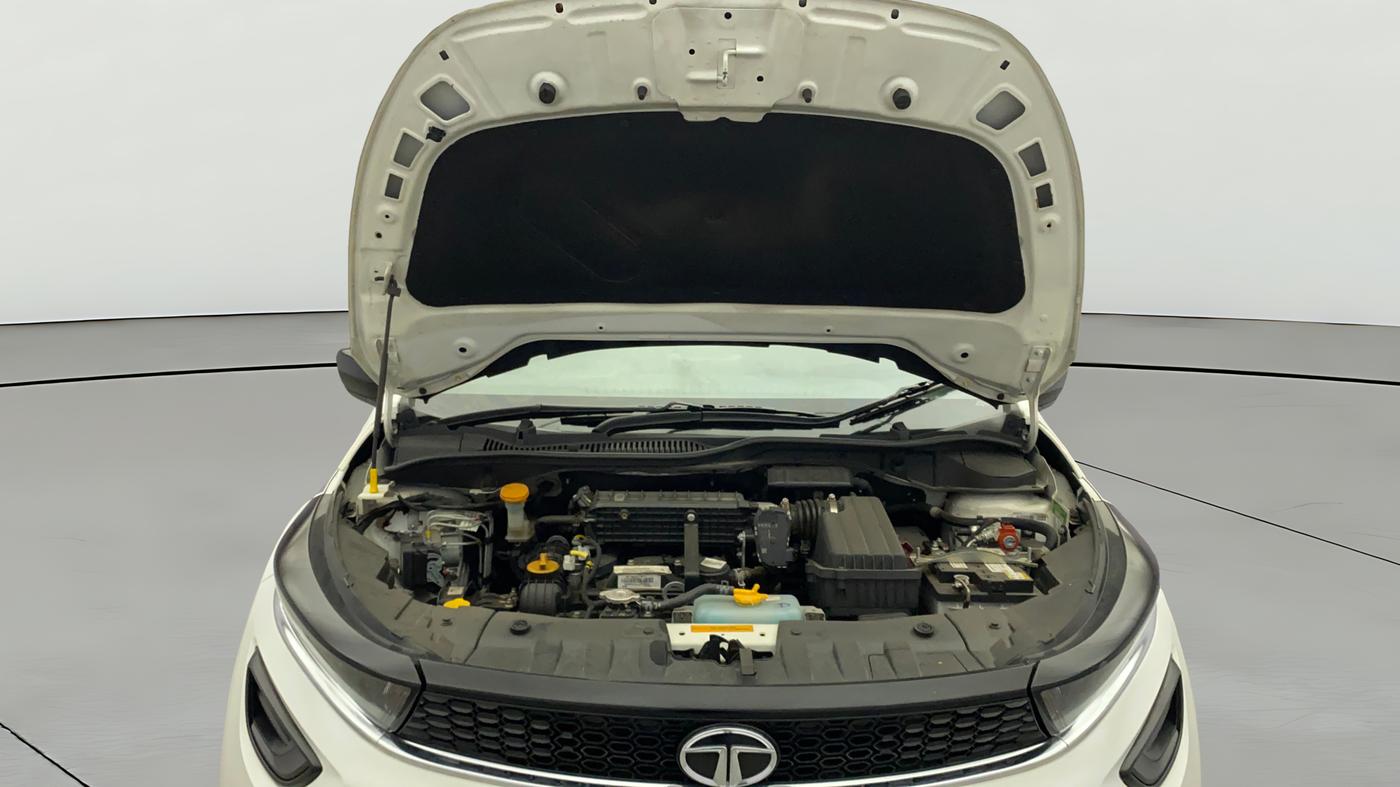 2023 Tata ALTROZ XM PLUS SUNROOF CNG, CNG, Manual, 13,117 km, Open Bonet