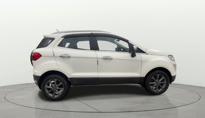 2020 Ford Ecosport TITANIUM 1.5L DIESEL, Diesel, Manual, 64,042 km, Right Side View