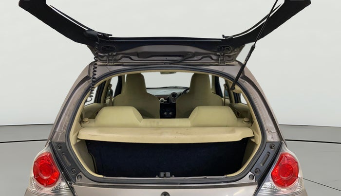 2014 Honda Brio E MT, Petrol, Manual, 42,550 km, Boot Open Zoomed View