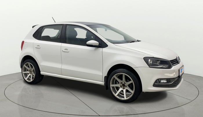 2016 Volkswagen Polo HIGHLINE1.2L, Petrol, Manual, 97,298 km, SRP