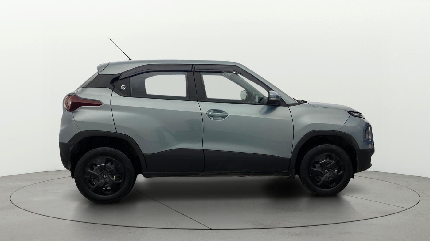2024 Tata PUNCH ADVENTURE MT, Petrol, Manual, 14,288 km, Right Side View