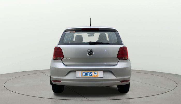 2015 Volkswagen Polo HIGHLINE1.2L, Petrol, Manual, 63,107 km, Back/Rear