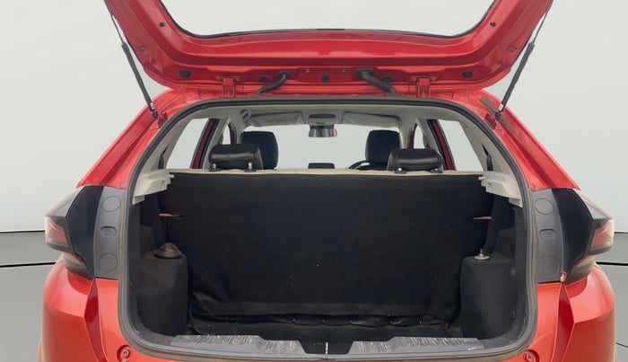 2021 Tata ALTROZ XZ DIESEL, Diesel, Manual, 75,831 km, Boot Open Zoomed View