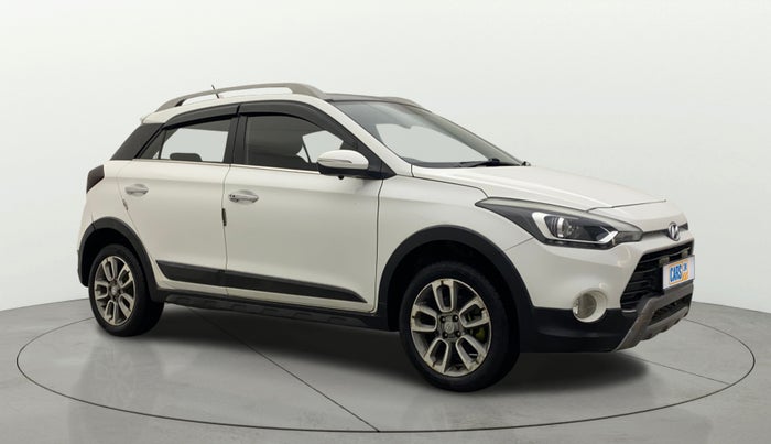 2017 Hyundai i20 Active 1.2 SX, Petrol, Manual, 58,282 km, SRP