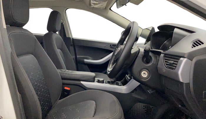 2020 Tata NEXON XM PETROL, Petrol, Manual, 36,696 km, Right Side Front Door Cabin