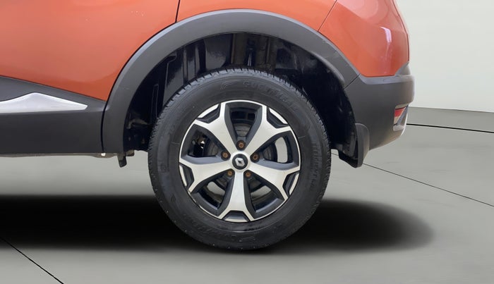 2018 Renault Captur RXL DIESEL, Diesel, Manual, 63,053 km, Left Rear Wheel