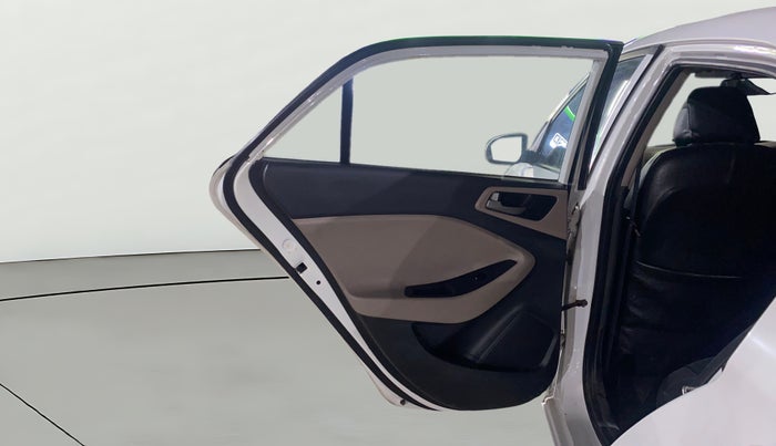 2016 Hyundai Elite i20 MAGNA 1.2, Petrol, Manual, 73,544 km, LHS Rear Door