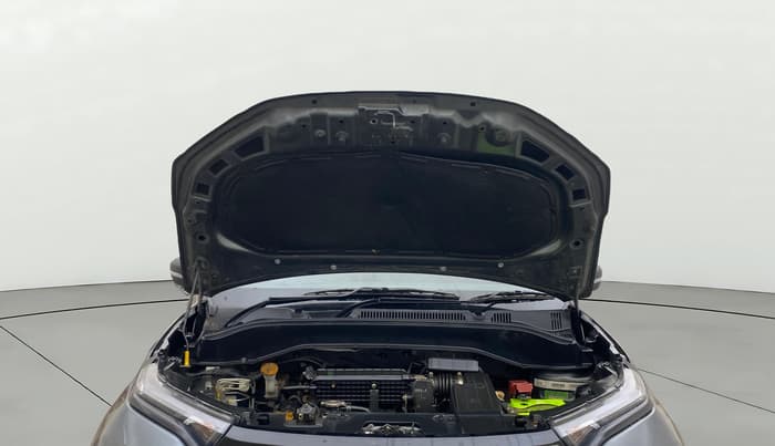 2023 Tata PUNCH PURE MT, Petrol, Manual, 41,686 km, Open Bonet
