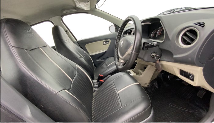 2018 Maruti Alto K10 VXI, Petrol, Manual, 65,922 km, Right Side Front Door Cabin