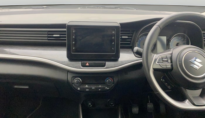 2022 Maruti XL6 ALPHA MT, Petrol, Manual, 62,851 km, Air Conditioner