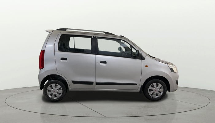 2014 Maruti Wagon R 1.0 LXI, Petrol, Manual, 87,477 km, Right Side View