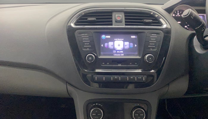 2017 Tata TIGOR XZ (O) PETROL, Petrol, Manual, 56,962 km, Air Conditioner
