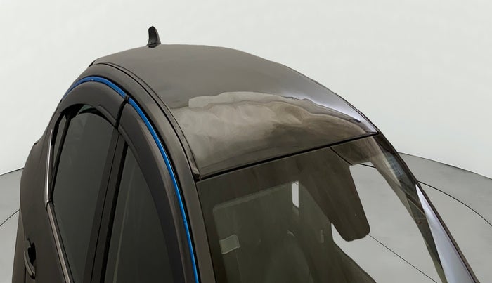 2023 Tata TIGOR XZ PLUS CNG, CNG, Manual, 87,514 km, Roof