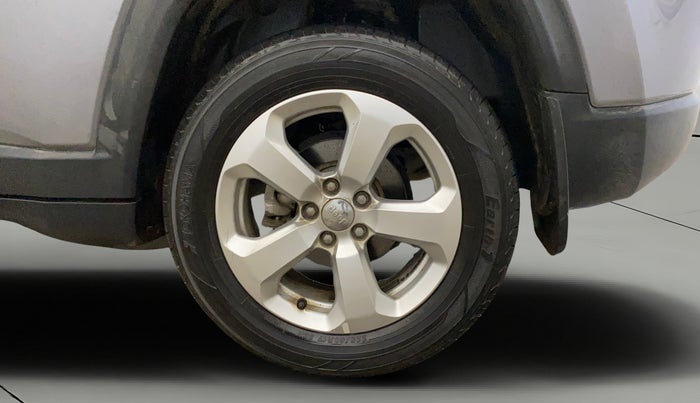 2019 Jeep Compass LIMITED 1.4 PETROL AT, Petrol, Automatic, 64,924 km, Left Rear Wheel