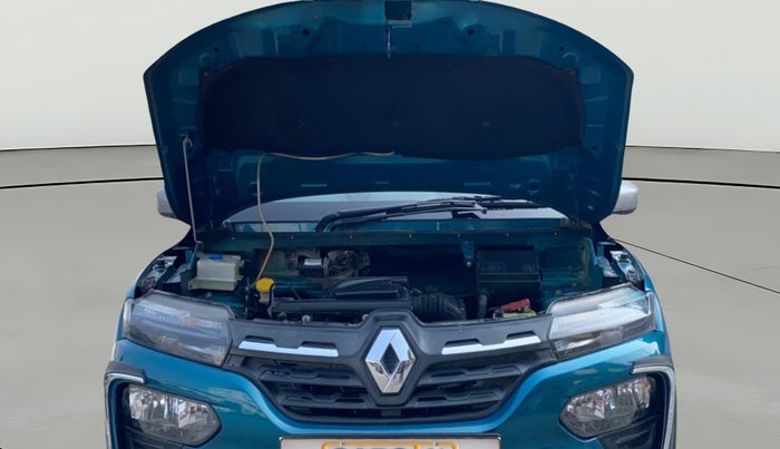2020 Renault Kwid RXT 1.0 (O), Petrol, Manual, 18,092 km, Open Bonet