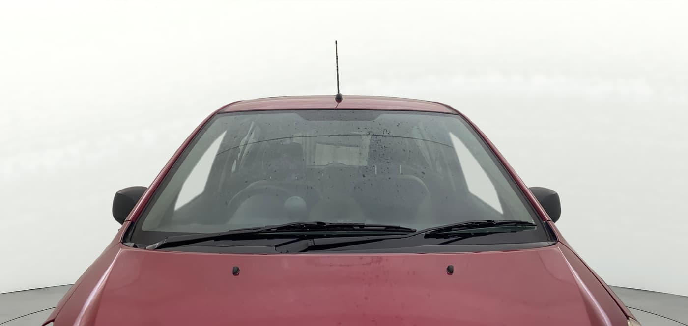 2015 Maruti Ritz VXI, CNG, Manual, 1,30,066 km, Front Windshield