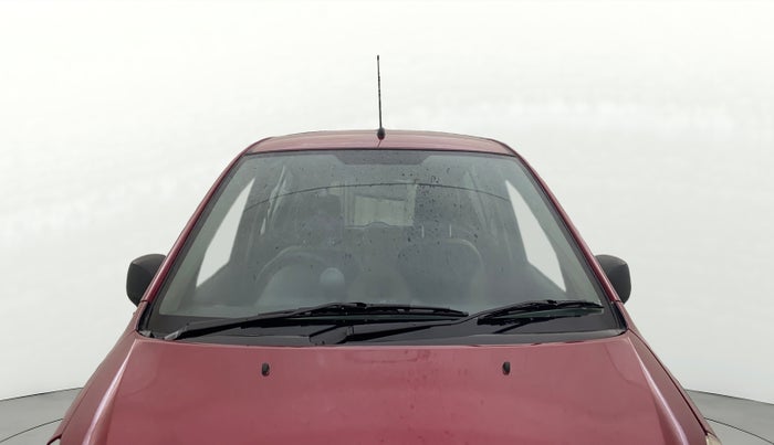 2015 Maruti Ritz VXI, CNG, Manual, 1,30,066 km, Front Windshield