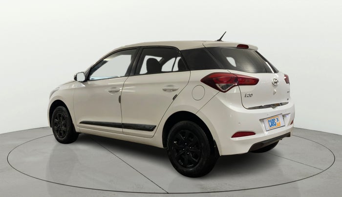 2015 Hyundai Elite i20 SPORTZ 1.2, Petrol, Manual, 71,557 km, Left Back Diagonal