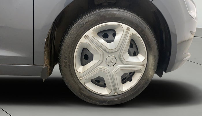 2021 Tata ALTROZ XT PETROL, Petrol, Manual, 48,209 km, Right Front Wheel