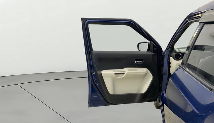 2019 Maruti IGNIS DELTA 1.2 AMT, Petrol, Automatic, 57,260 km, LHS Front Door