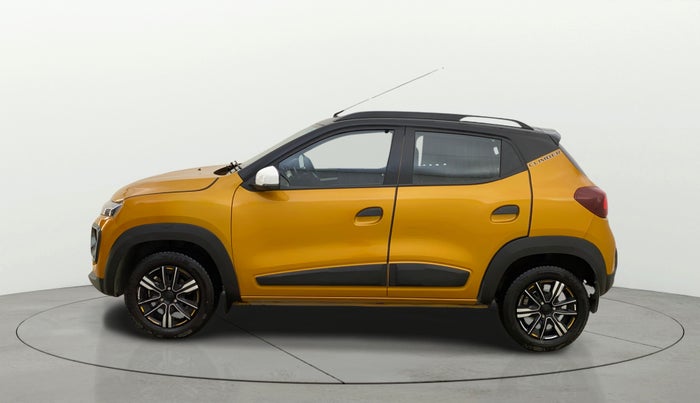 2023 Renault Kwid CLIMBER AMT 1.0, Petrol, Automatic, 19,783 km, Left Side