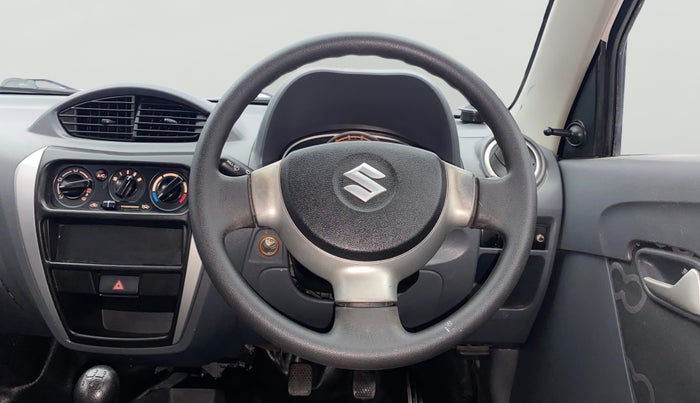 2014 Maruti Alto 800 LXI, Petrol, Manual, 63,515 km, Steering Wheel Close Up