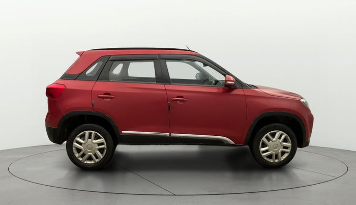 2020 Maruti Vitara Brezza VXI, Petrol, Manual, 37,328 km, Right Side View