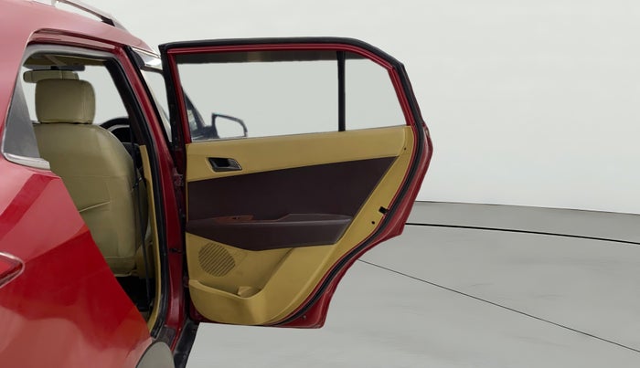 2015 Hyundai Creta SX PLUS 1.6 DIESEL, Diesel, Manual, 74,809 km, RHS Rear Door