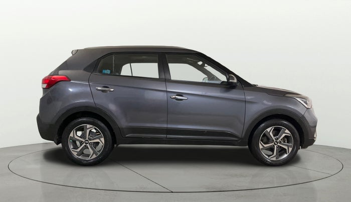 2018 Hyundai Creta SX (O) 1.6 PETROL, Petrol, Manual, 43,768 km, Right Side View